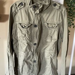 Triple Five NYC Army Style Jacket